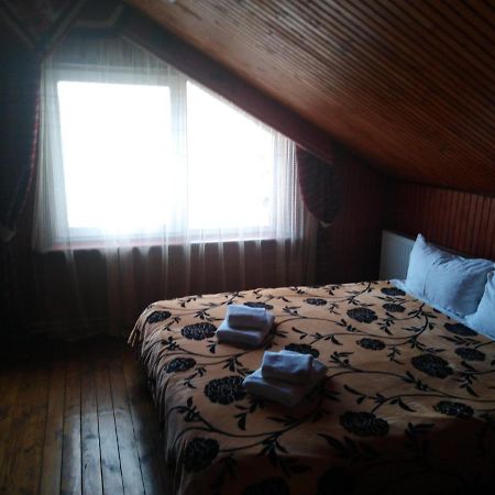 Guest House Lviv Eksteriør billede