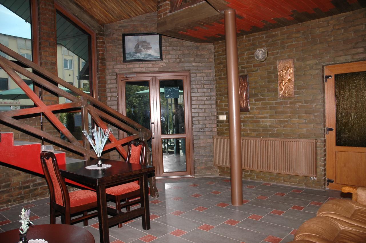 Guest House Lviv Eksteriør billede