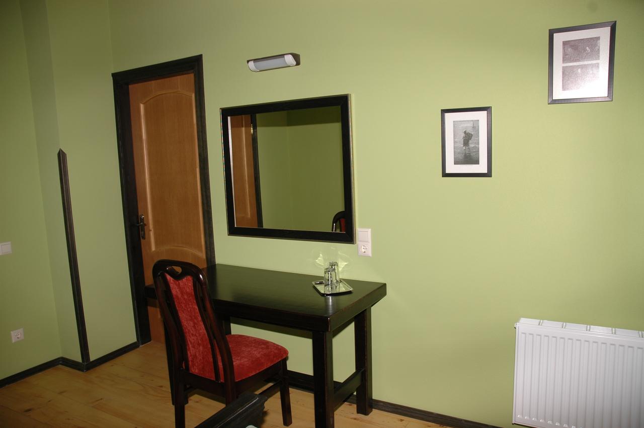 Guest House Lviv Eksteriør billede