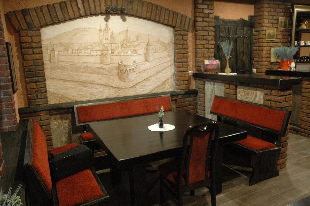 Guest House Lviv Eksteriør billede