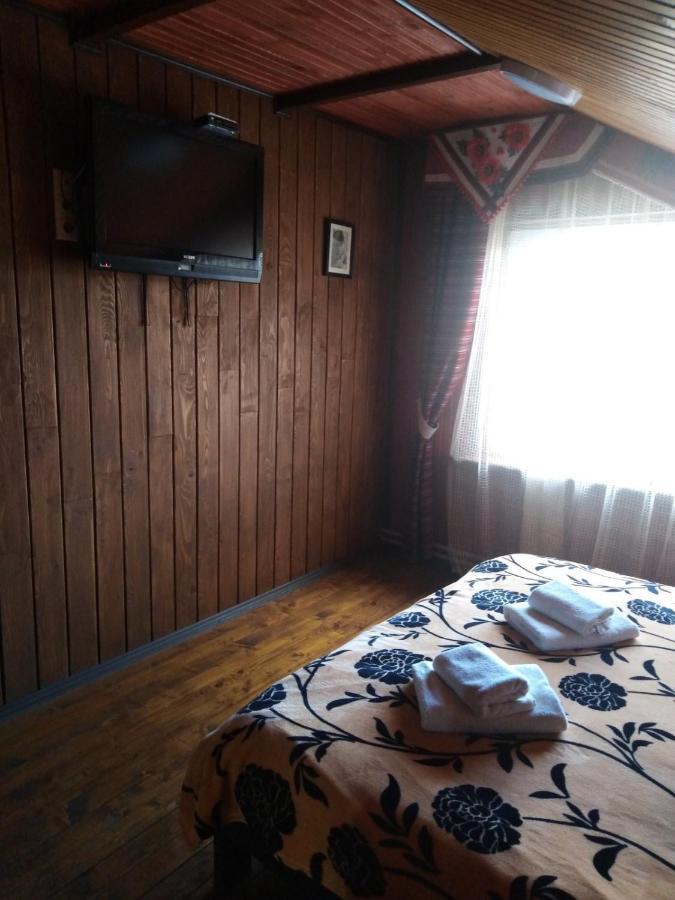 Guest House Lviv Eksteriør billede