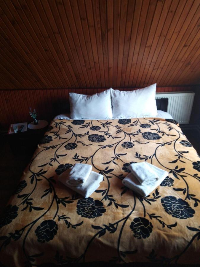 Guest House Lviv Eksteriør billede