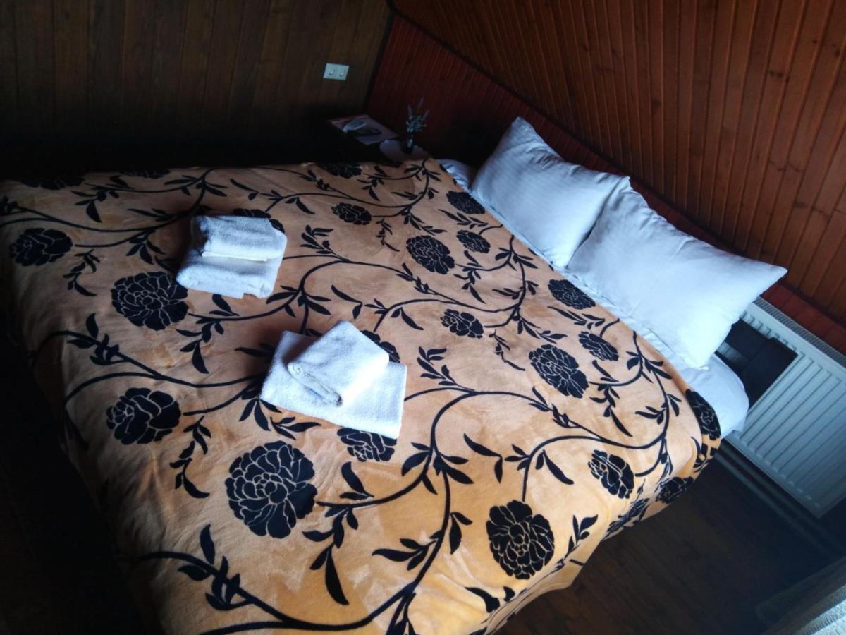 Guest House Lviv Eksteriør billede